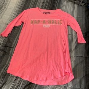 Pink pink shirt size medium